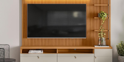 Estante de TV
