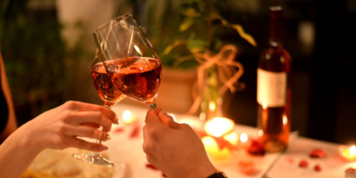 Cota para Jantar romantico